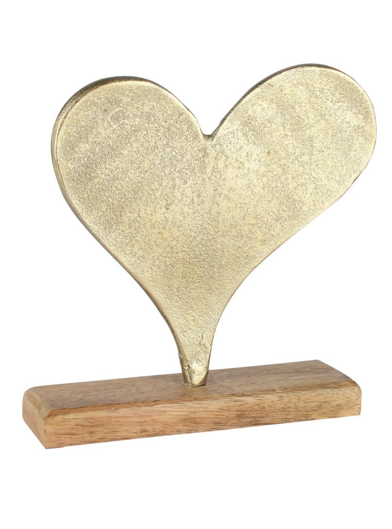 Coeur Or / Bois Sur Pieds