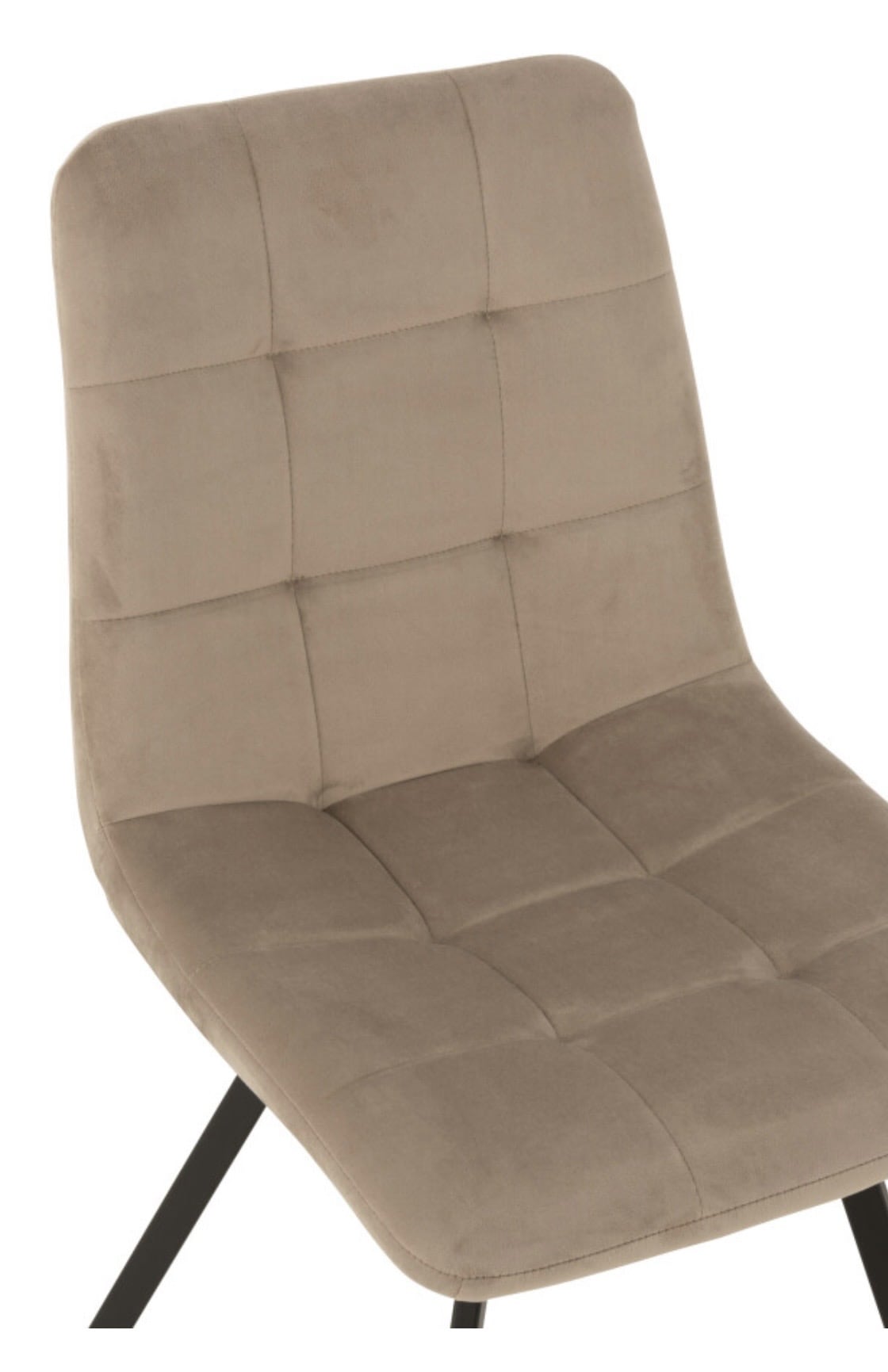 Chaise Morgan Beige