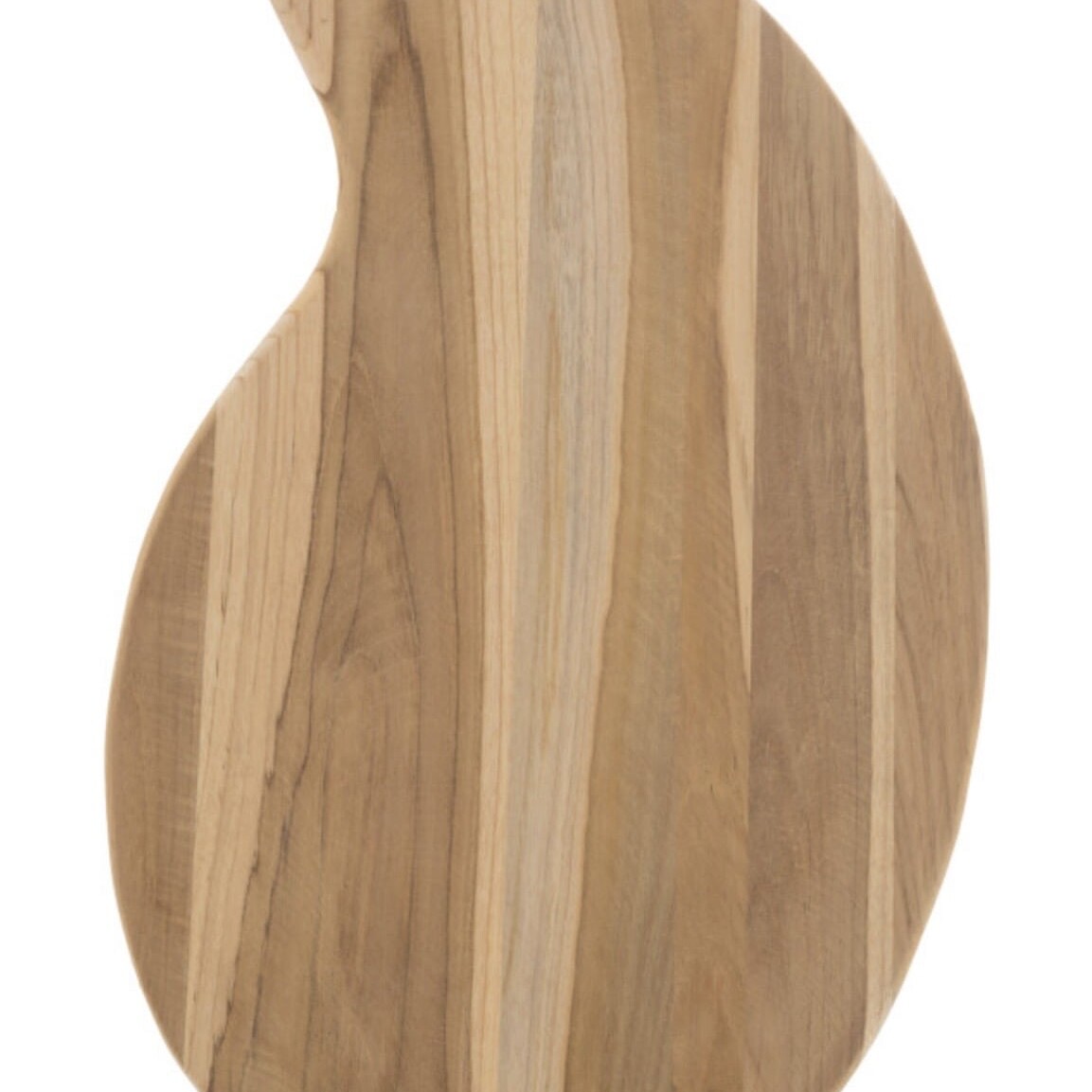 Planche À Découper Terong Tek Naturel