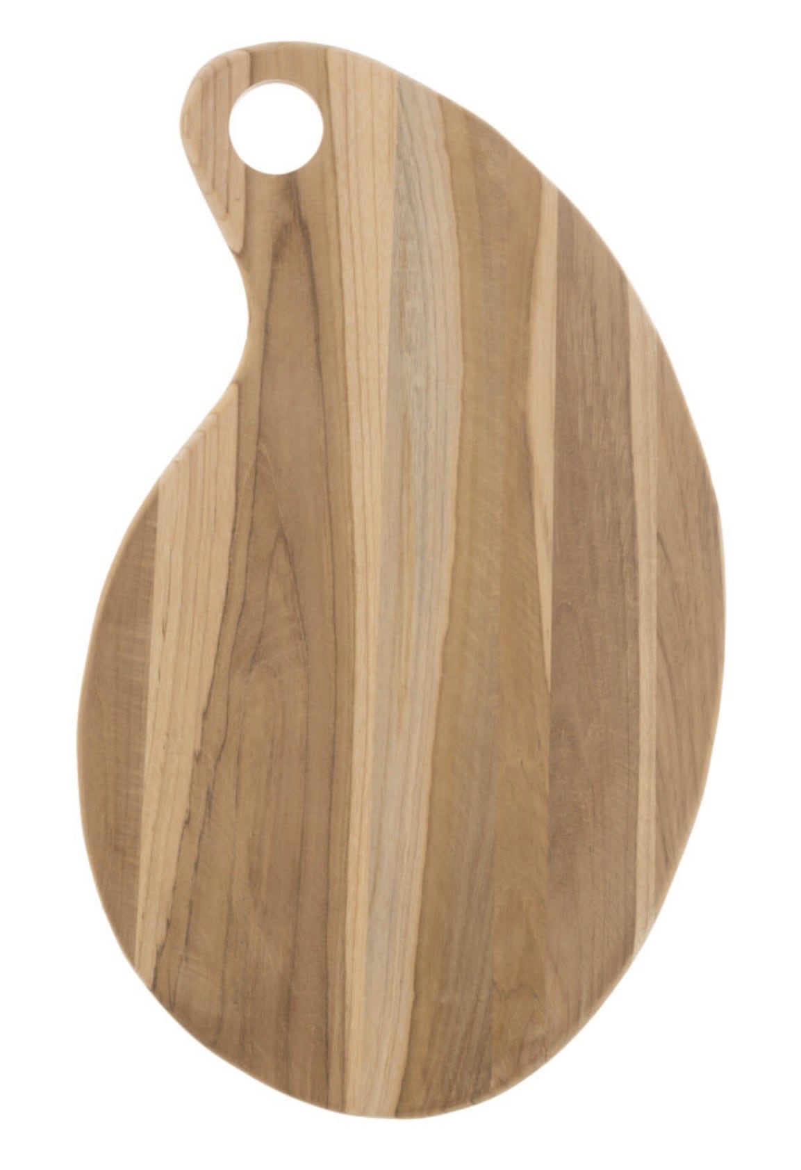 Planche À Découper Terong Tek Naturel