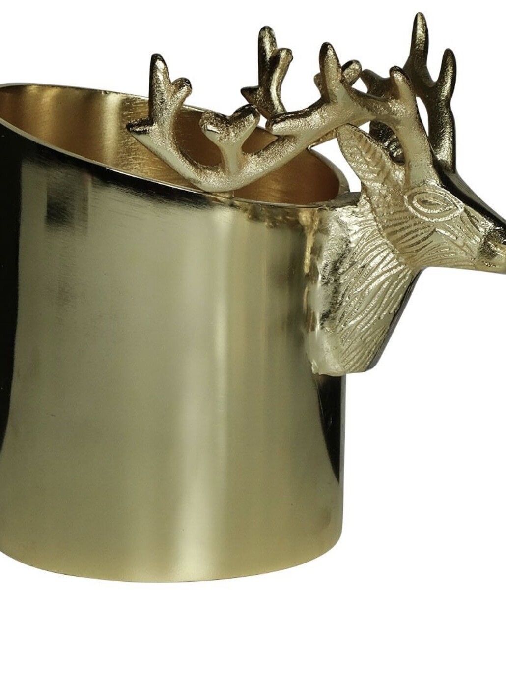 Seau Champagne Cerf Dore