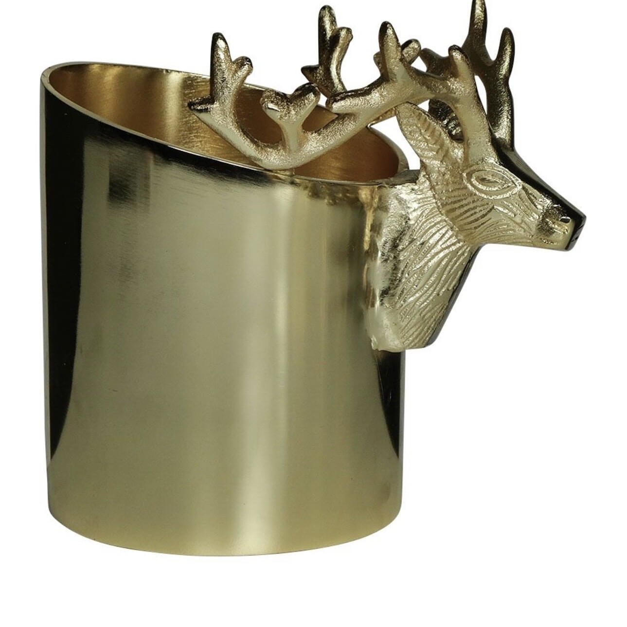 Seau Champagne Cerf Dore