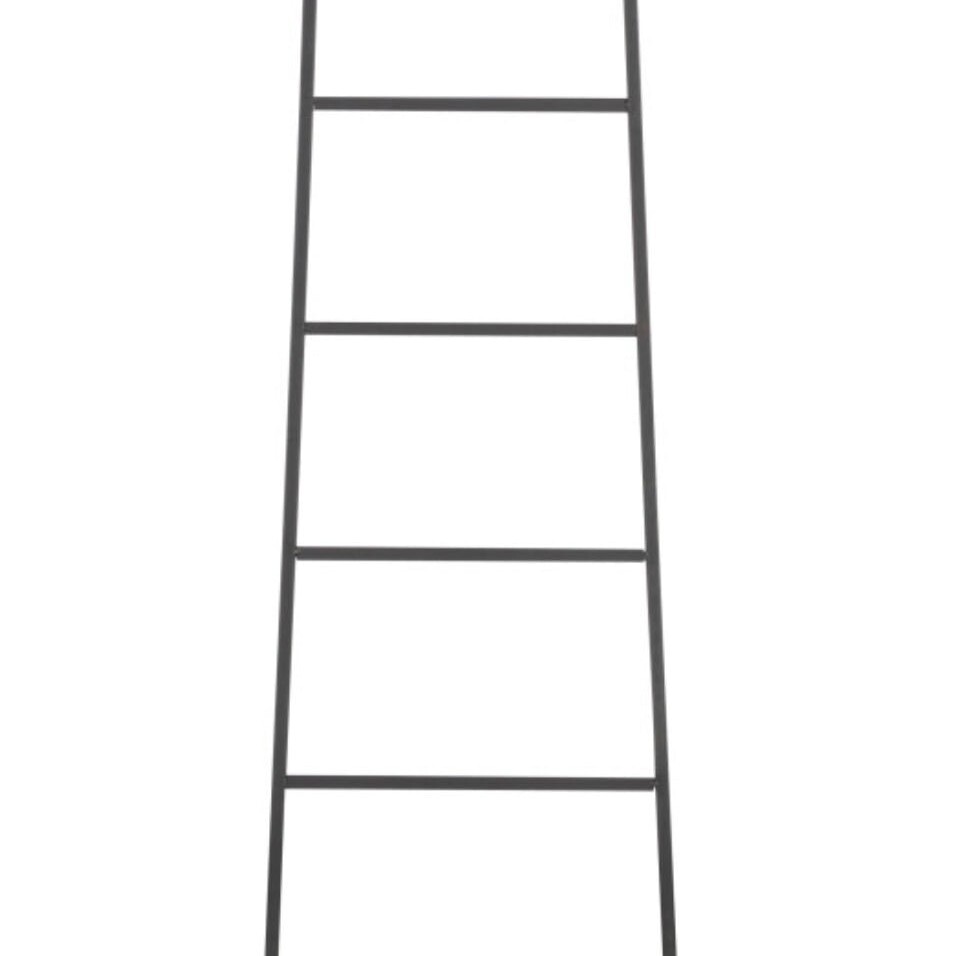 Échelle / Portant Metal Noir
