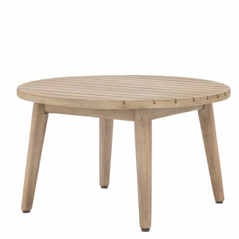 Sorrento  Table Basse Ronde Acacia
