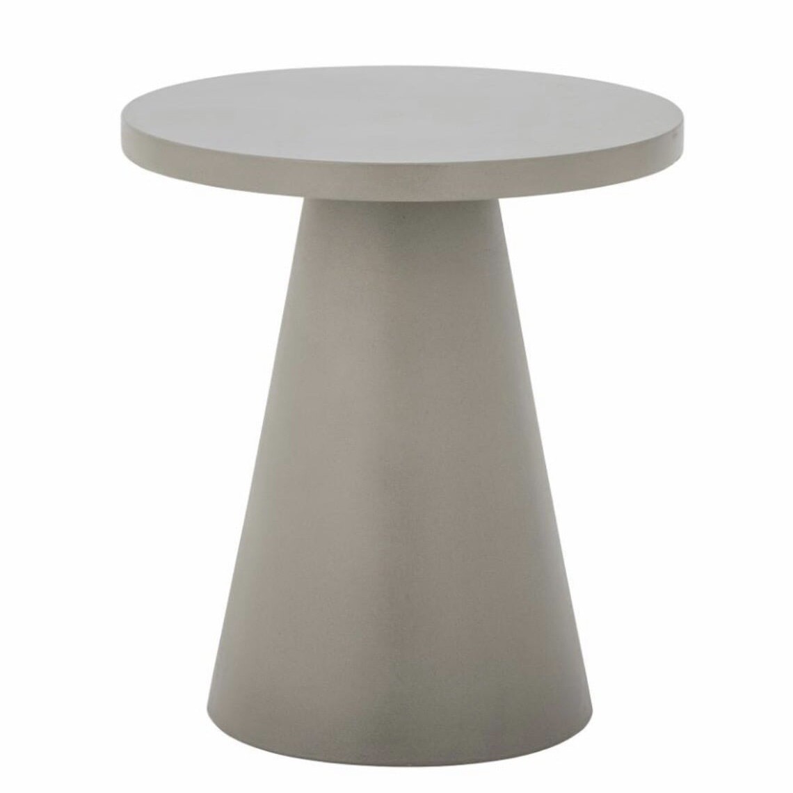 Ray Table D ‘Appoint Grisé Fibrociment