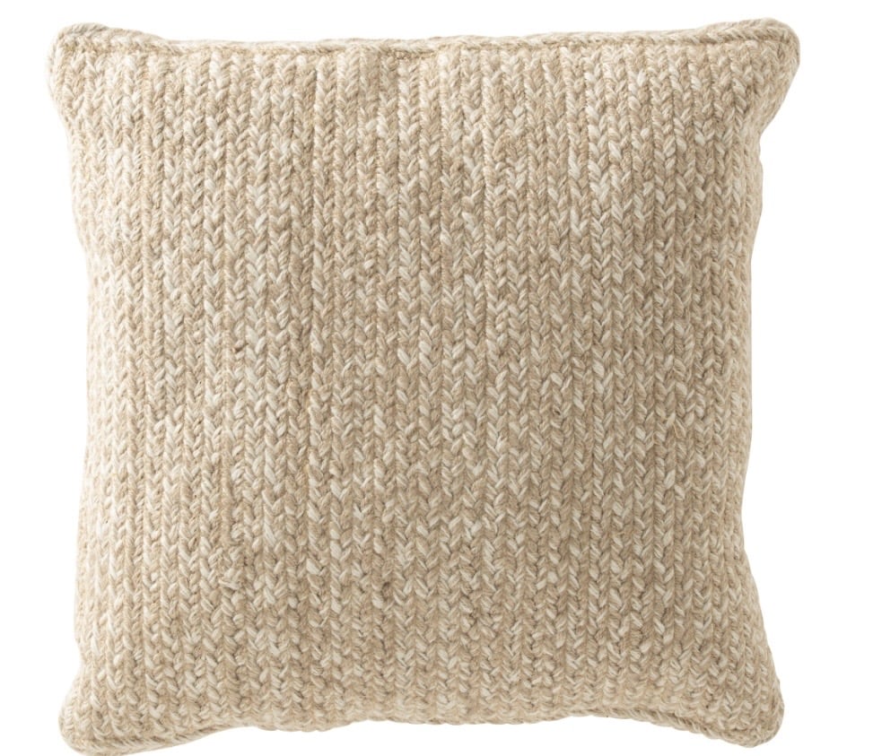 Coussin Miami Extérieur Déhoussable