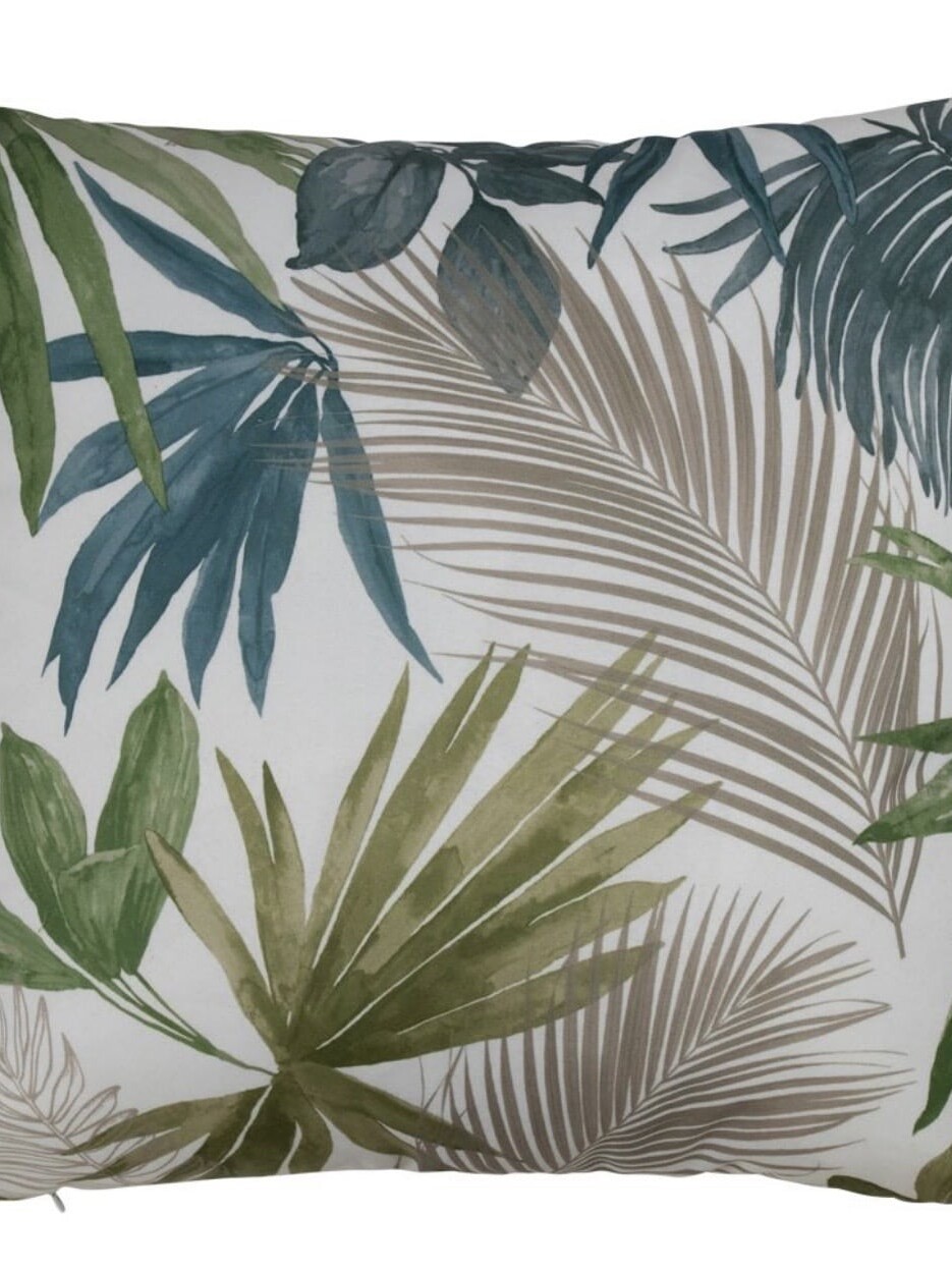 Banjol Coussin Extérieur Bleu