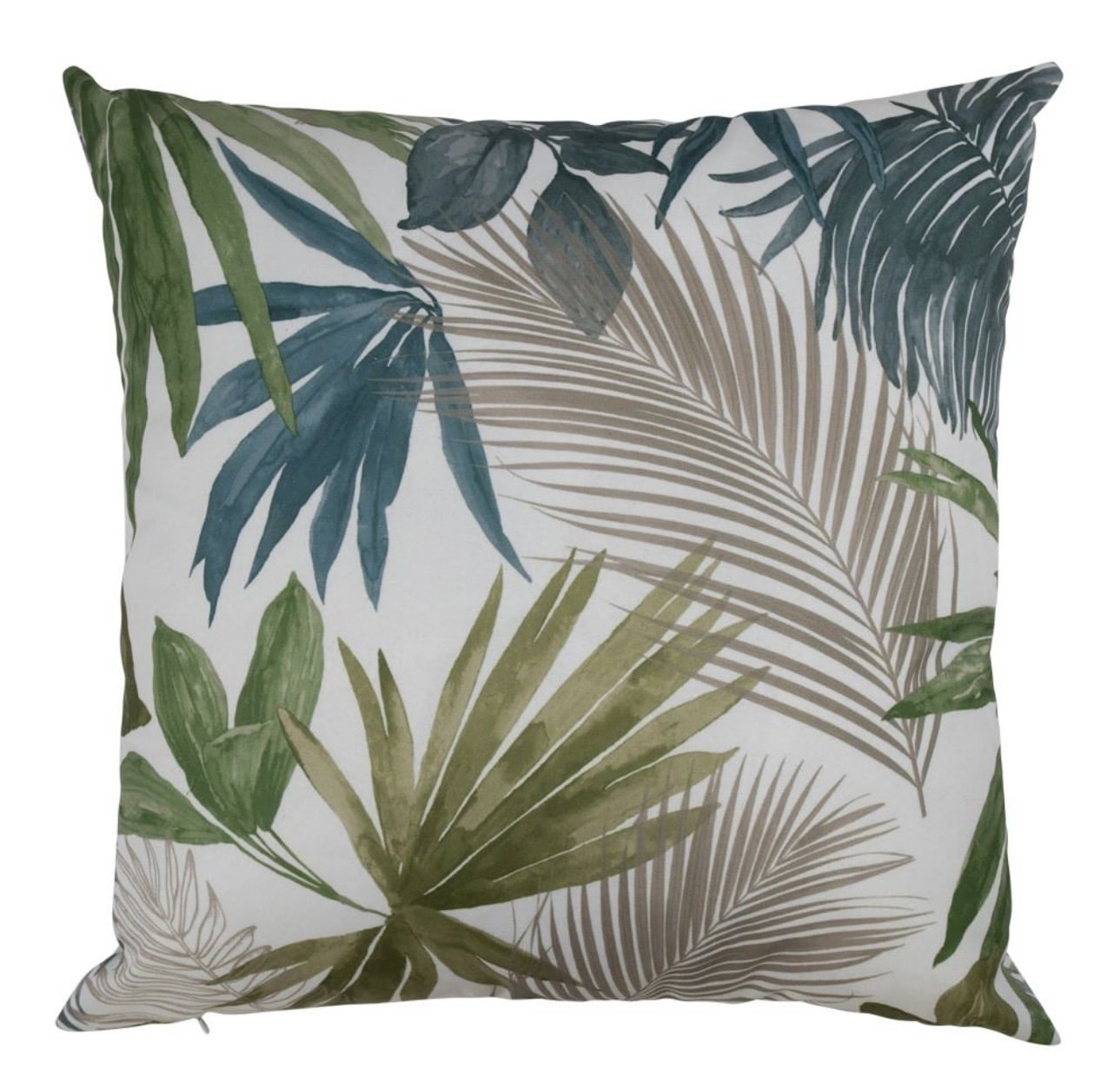 Banjol Coussin Extérieur Bleu