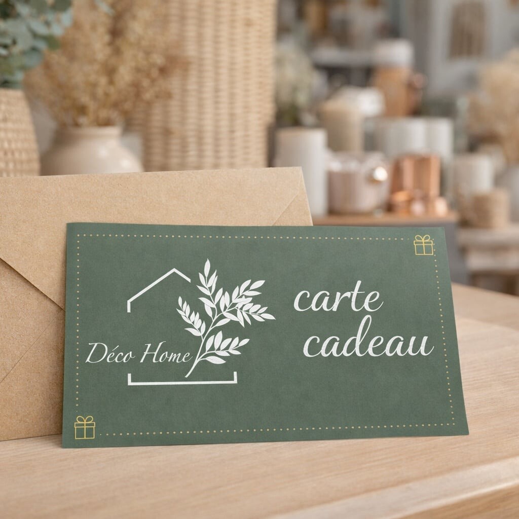 carte cadeau