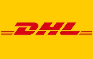 logo dhl